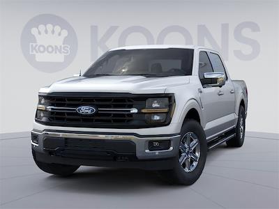 2025 Ford F-150 SuperCrew Cab 4x4 Pickup for sale #250454 - photo 1