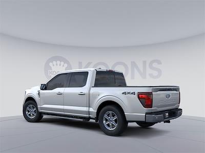 2025 Ford F-150 SuperCrew Cab 4WD Pickup for sale #250454 - photo 2