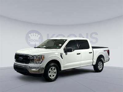 2021 Ford F-150 SuperCrew Cab 4x4 Pickup for sale #250551A - photo 1