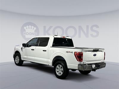 2021 Ford F-150 SuperCrew Cab 4x4 Pickup for sale #250551A - photo 2