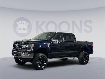 2023 Ford F-150 SuperCrew Cab 4x4 Pickup for sale #250562A - photo 1