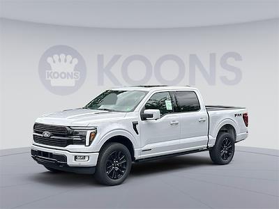 2025 Ford F-150 SuperCrew Cab 4x4 Pickup for sale #250605 - photo 1