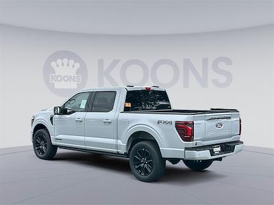 New 2025 Ford F-150 Platinum SuperCrew Cab 4x4 Pickup for sale #250605 - photo 2