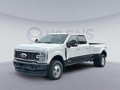 New 2025 Ford F-350 King Ranch Crew Cab 4x4 DRW Pickup for sale #250614 - photo 1