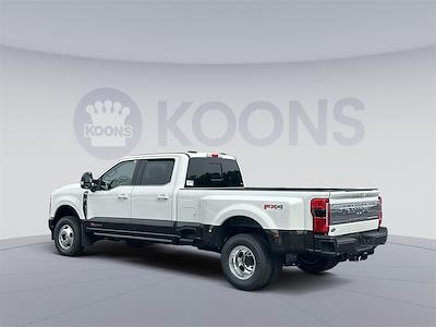 New 2025 Ford F-350 King Ranch Crew Cab 4x4 DRW Pickup for sale #250614 - photo 2