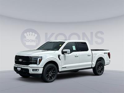 2025 Ford F-150 SuperCrew Cab 4x4 Pickup for sale #250637 - photo 1