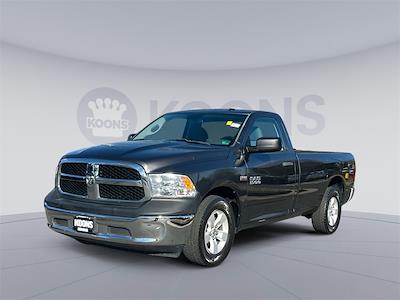 Used 2017 Ram 1500 Tradesman Regular Cab for sale #250637B - photo 1
