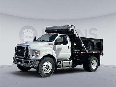 New 2026 Ford F-650 Regular Cab 10' Godwin Steel Dump Truck for sale #260000 - photo 1