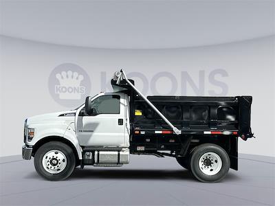 New 2026 Ford F-650 Regular Cab 10' Godwin Steel Dump Truck for sale #260000 - photo 2