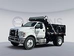 2026 Ford F-650 Regular Cab DRW RWD Godwin Dump Truck for sale #260000 - photo 1