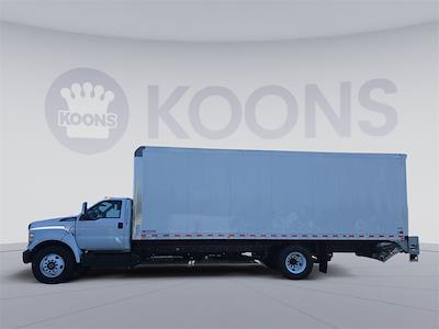 2026 Ford F-650 Regular Cab DRW 4x2 Morgan Truck Body Box Truck for sale #260002 - photo 2