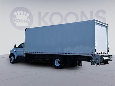 New 2026 Ford F-650 Regular Cab 26' Morgan Truck Body Box Truck for sale #260002 - photo 2
