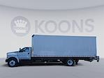 2026 Ford F-650 Regular Cab DRW 4x2 Morgan Truck Body Box Truck for sale #260002 - photo 2