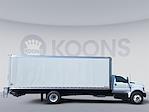 2026 Ford F-650 Regular Cab DRW 4x2 Morgan Truck Body Box Truck for sale #260002 - photo 6