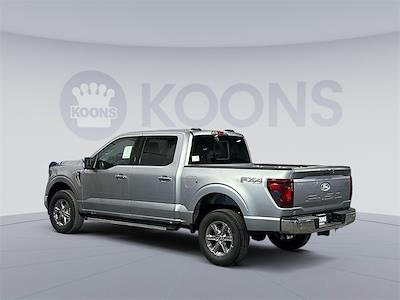 New 2025 Ford F-150 XLT SuperCrew Cab 4x4 Pickup for sale #250240 - photo 2