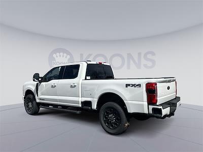 New 2025 Ford F-250 Lariat Crew Cab 4x4 Pickup for sale #250279 - photo 2