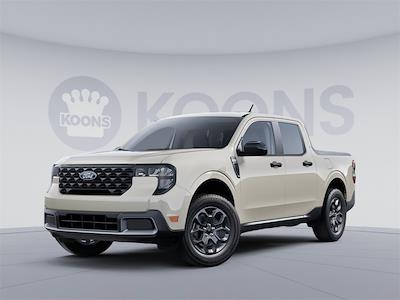 2025 Ford Maverick SuperCrew Cab AWD Pickup for sale #4149W8J - photo 1