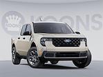 2025 Ford Maverick SuperCrew Cab AWD Pickup for sale #4149W8J - photo 4