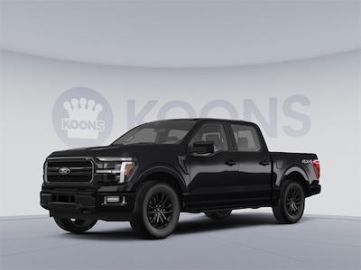 2025 Ford F-150 SuperCrew Cab 4x4 Pickup for sale #4152W1R - photo 1