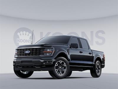 2025 Ford F-150 SuperCrew Cab 4x4 Pickup for sale #250201 - photo 1