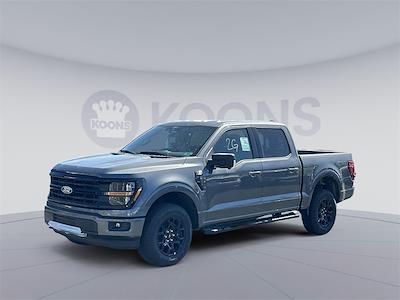 2025 Ford F-150 SuperCrew Cab 4x4 Pickup for sale #250426 - photo 1