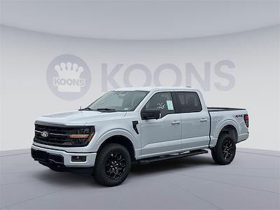2025 Ford F-150 SuperCrew Cab 4x4 Pickup for sale #250403 - photo 1
