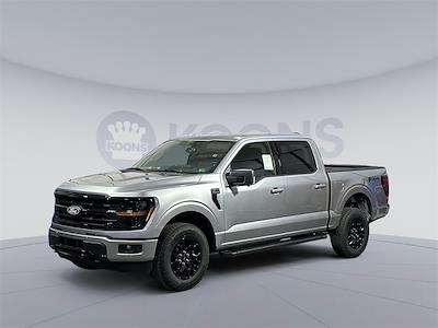 2025 Ford F-150 SuperCrew Cab 4x4 Pickup for sale #250366 - photo 1