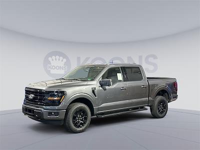 2025 Ford F-150 SuperCrew Cab 4x4 Pickup for sale #00250341 - photo 1