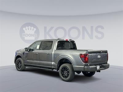 New 2025 Ford F-150 XLT SuperCrew Cab 4x4 Pickup for sale #250341 - photo 2