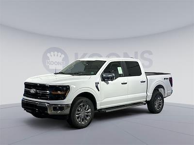 2025 Ford F-150 SuperCrew Cab 4x4 Pickup for sale #250325 - photo 1