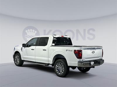 New 2025 Ford F-150 XLT SuperCrew Cab 4x4 Pickup for sale #250325 - photo 2