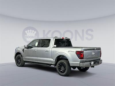 2025 Ford F-150 SuperCrew Cab 4x4 Pickup for sale #250364 - photo 2