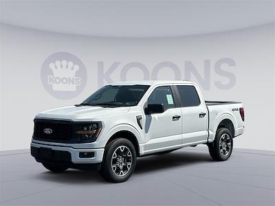 2025 Ford F-150 SuperCrew Cab 4x4 Pickup for sale #250401 - photo 1