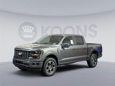 2025 Ford F-150 SuperCrew Cab 4x4 Pickup for sale #250455 - photo 1