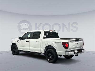 2025 Ford F-150 SuperCrew Cab 4x4 Pickup for sale #250432 - photo 2