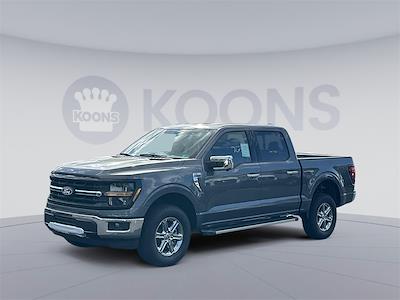 2025 Ford F-150 SuperCrew Cab 4x4 Pickup for sale #250438 - photo 1