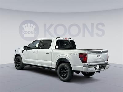 2025 Ford F-150 SuperCrew Cab 4x4 Pickup for sale #250365 - photo 2