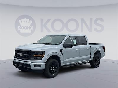 2025 Ford F-150 SuperCrew Cab 4x4 Pickup for sale #250427 - photo 1