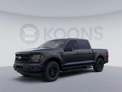 2025 Ford F-150 SuperCrew Cab 4x4 Pickup for sale #250525 - photo 1