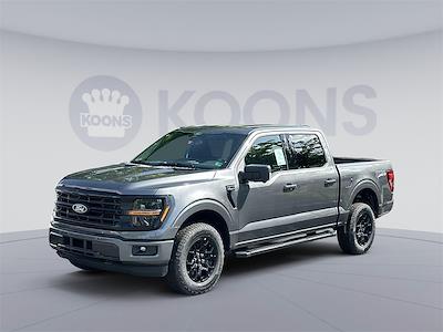 2025 Ford F-150 SuperCrew Cab 4x4 Pickup for sale #250524 - photo 1
