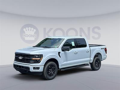 2025 Ford F-150 SuperCrew Cab 4x4 Pickup for sale #250515 - photo 1