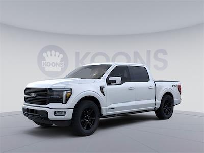 2025 Ford F-150 SuperCrew Cab 4x4 Pickup for sale #KWF250076 - photo 1