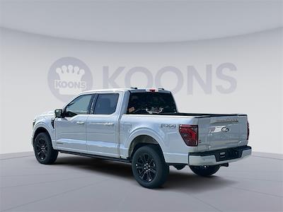 New 2025 Ford F-150 Platinum SuperCrew Cab 4WD Pickup for sale #KWF250076 - photo 2