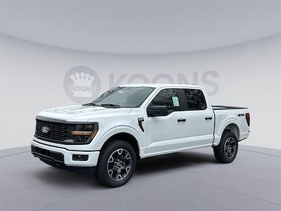 2025 Ford F-150 SuperCrew Cab 4x4 Pickup for sale #250532 - photo 1