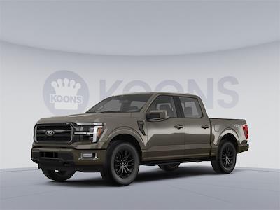2025 Ford F-150 SuperCrew Cab 4x4 Pickup for sale #4325W5L - photo 1
