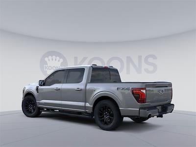New 2025 Ford F-150 Lariat SuperCrew Cab 4x4 Pickup for sale #KWF250220 - photo 2
