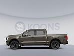 2025 Ford F-150 SuperCrew Cab 4x4 Pickup for sale #4325W5L - photo 2
