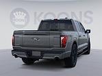 New 2025 Ford F-150 Lariat SuperCrew Cab 4x4 Pickup for sale #KWF250220 - photo 8