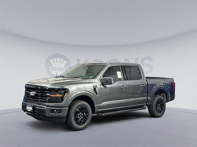 2025 Ford F-150 SuperCrew Cab 4x4 Pickup for sale #KFW250103 - photo 1