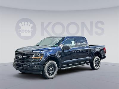 2025 Ford F-150 SuperCrew Cab 4x4 Pickup for sale #250574 - photo 1